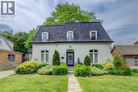 314 Glasgow Street Kitchener ON N2M 2M8