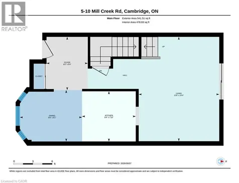10 Mill Creek Road Cambridge ON N1R 1J6