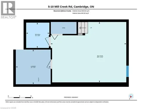 10 Mill Creek Road Cambridge ON N1R 1J6