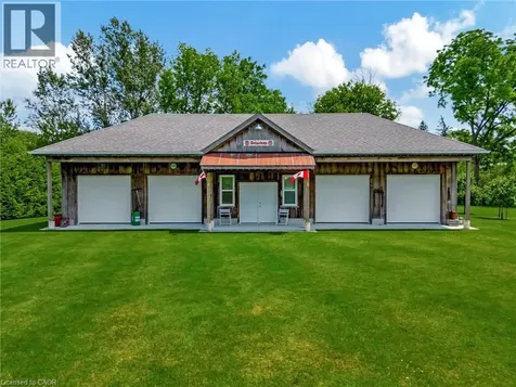 3034 Station Road Fordwich ON N0G 1V0