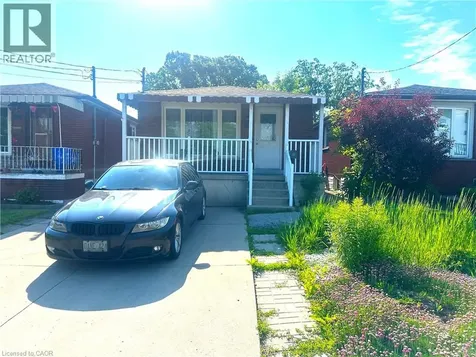 70 Ellis Avenue Hamilton ON L8H 4L9