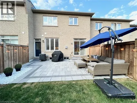 30 Heming Trail Ancaster ON L9K 0J8