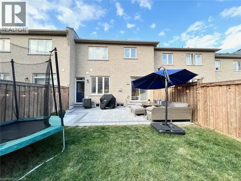 30 Heming Trail Ancaster ON L9K 0J8