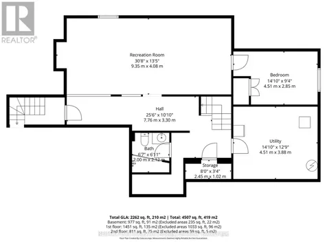 16 Carmichael Crescent Collingwood ON L9Y 4R6
