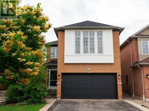 23 Cedargrove Road Caledon (bolton West) ON L7E 2L7