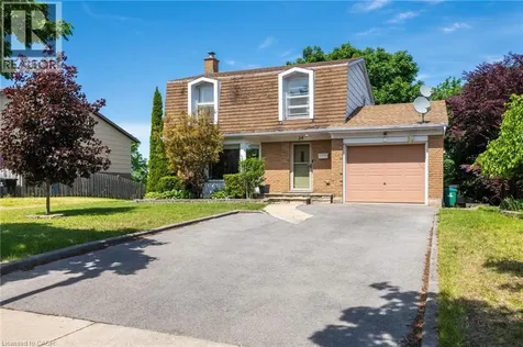 24 Roseneath Crescent Kitchener ON N2E 1V9