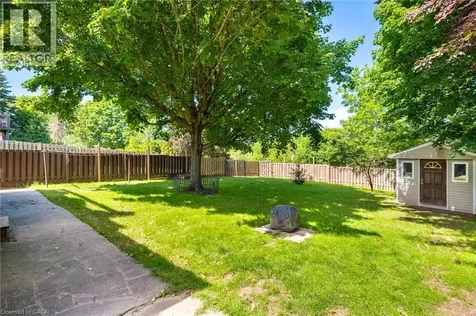 24 Roseneath Crescent Kitchener ON N2E 1V9