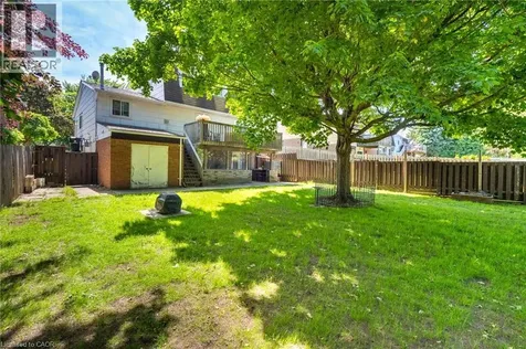 24 Roseneath Crescent Kitchener ON N2E 1V9