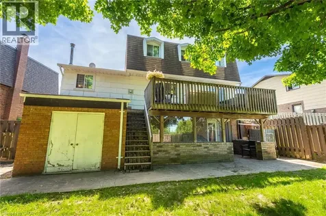24 Roseneath Crescent Kitchener ON N2E 1V9