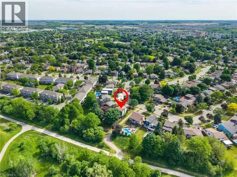 24 Roseneath Crescent Kitchener ON N2E 1V9