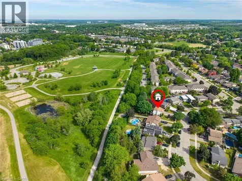 24 Roseneath Crescent Kitchener ON N2E 1V9