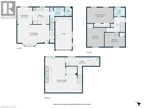 24 Roseneath Crescent Kitchener ON N2E 1V9