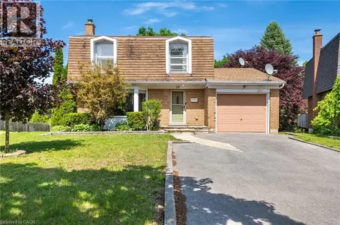 24 Roseneath Crescent Kitchener ON N2E 1V9
