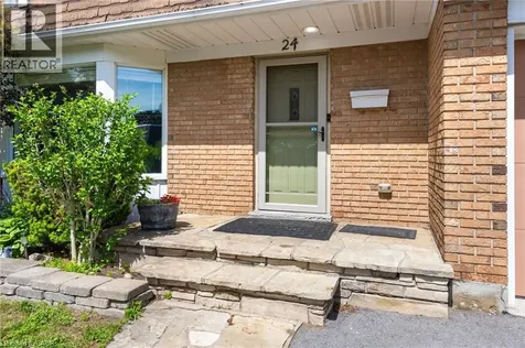 24 Roseneath Crescent Kitchener ON N2E 1V9