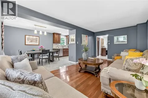 43 Puritan Court Stoney Creek ON L8E 4K9