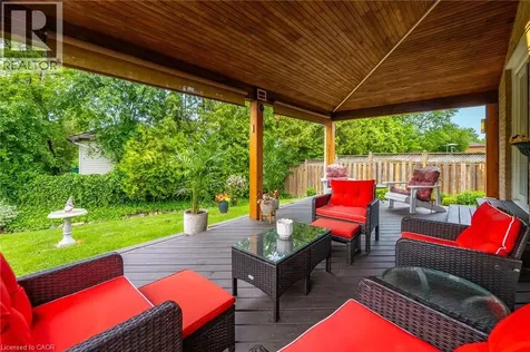 43 Puritan Court Stoney Creek ON L8E 4K9