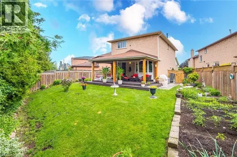 43 Puritan Court Stoney Creek ON L8E 4K9