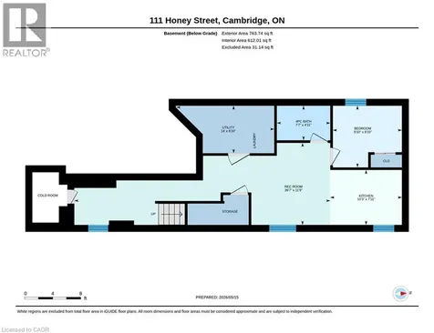 111 Honey Street Cambridge ON N1T 0C6