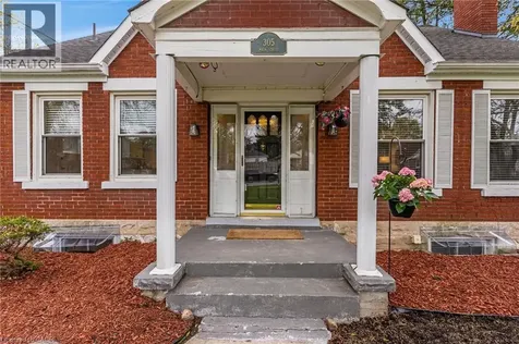305 Main Street Cambridge ON N1R 1Y2
