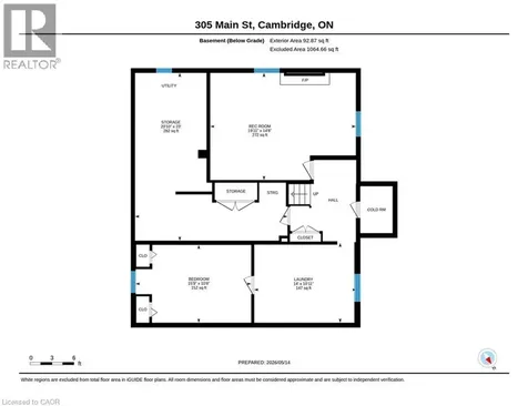 305 Main Street Cambridge ON N1R 1Y2