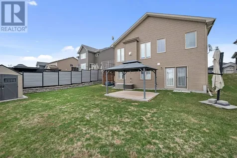 1013 Diamond Street Clarence-rockland ON K4K 0H7