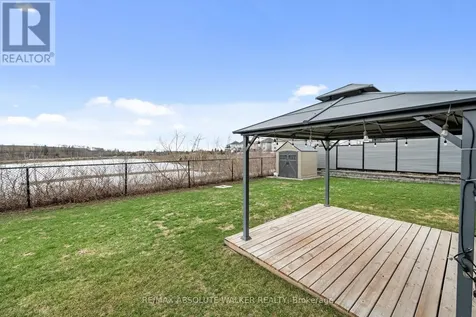 1013 Diamond Street Clarence-rockland ON K4K 0H7
