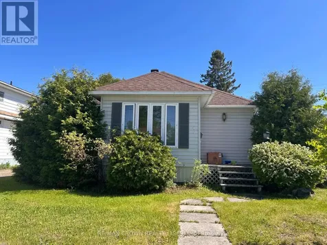 42 Egerton Street Kapuskasing ON P5N 1J4