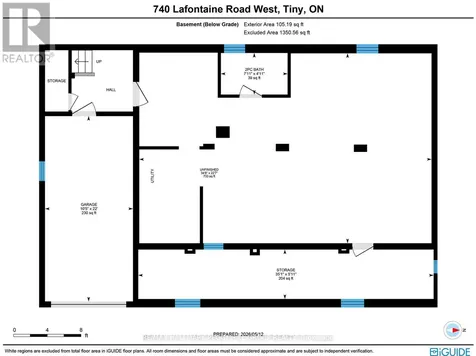 740 Lafontaine Road West Tiny ON L9M 0L5