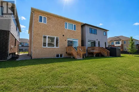 44 Bannister Road Barrie ON L9J 0L7