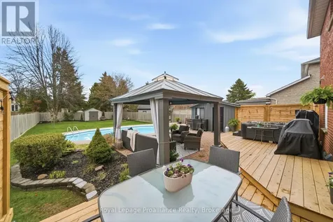 68 Cooper Court Cobourg ON K9A 5K4