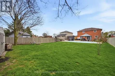68 Cooper Court Cobourg ON K9A 5K4