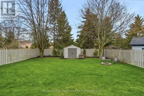 68 Cooper Court Cobourg ON K9A 5K4