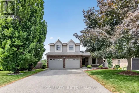29 Trevithick Terrace St. Thomas ON N5R 5Y6