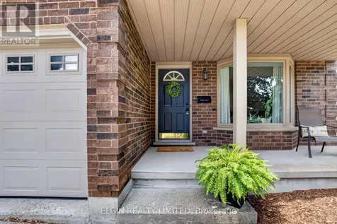 29 Trevithick Terrace St. Thomas ON N5R 5Y6