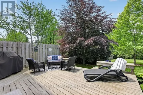 29 Trevithick Terrace St. Thomas ON N5R 5Y6
