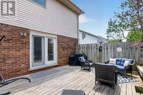 29 Trevithick Terrace St. Thomas ON N5R 5Y6
