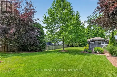 29 Trevithick Terrace St. Thomas ON N5R 5Y6