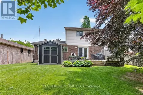 29 Trevithick Terrace St. Thomas ON N5R 5Y6