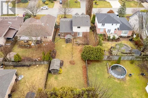 29 Trevithick Terrace St. Thomas ON N5R 5Y6
