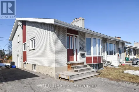 1847 Walkley Road Ottawa ON K1H 6X9