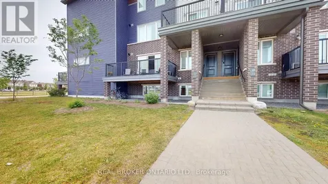 1213 Chapman Mills Drive Ottawa ON K2J 6R5