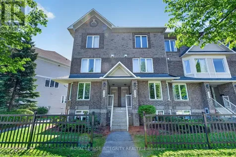 256 Cresthaven Drive Ottawa ON K2G 6W4
