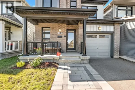 728 Perseus Avenue Ottawa ON K2J 6V8