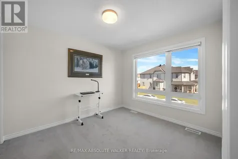 728 Perseus Avenue Ottawa ON K2J 6V8
