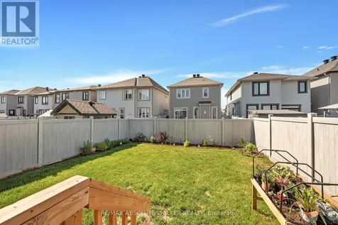728 Perseus Avenue Ottawa ON K2J 6V8