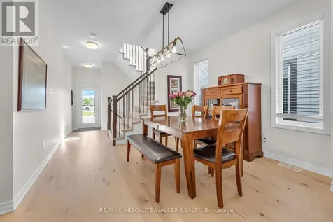 728 Perseus Avenue Ottawa ON K2J 6V8