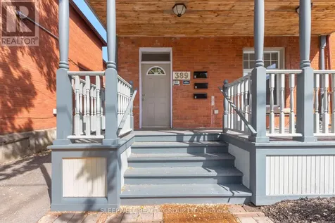 389 Daly Avenue Ottawa ON K1N 6H1