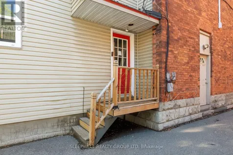 389 Daly Avenue Ottawa ON K1N 6H1