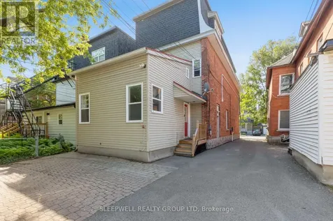 389 Daly Avenue Ottawa ON K1N 6H1