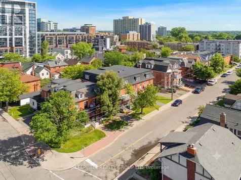 389 Daly Avenue Ottawa ON K1N 6H1